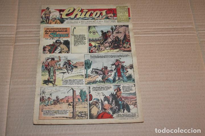 Tebeos: CHICOS N&ordm; 400, EDITORIAL CONSUELO GIL - Foto 1