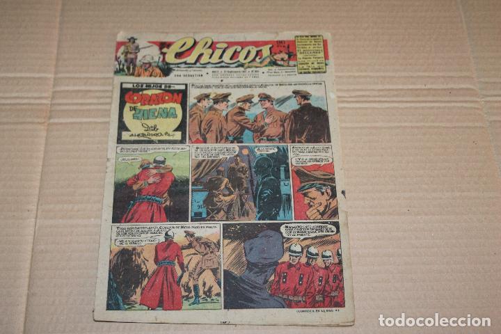 Tebeos: CHICOS N&ordm; 454, EDITORIAL CONSUELO GIL - Foto 1