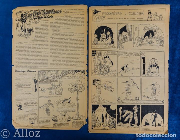 Tebeos: TEBEO CHICOS..N&ordm;10/ MAYO 1938 - Foto 2