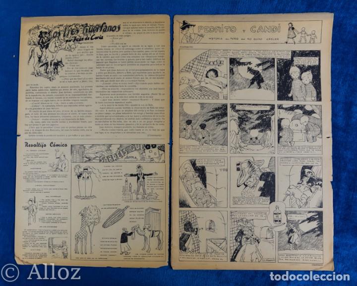 Tebeos: TEBEO CHICOS..N&ordm;11/ MAYO 1938 - Foto 2