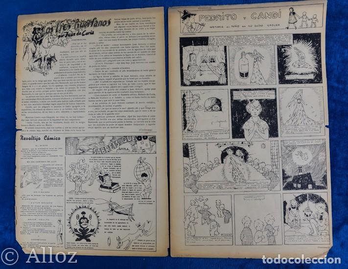 Tebeos: TEBEO CHICOS..N&ordm;12/ MAYO 1938 - Foto 2