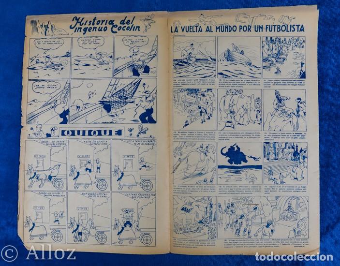 Tebeos: TEBEO CHICOS..N&ordm;12/ MAYO 1938 - Foto 3