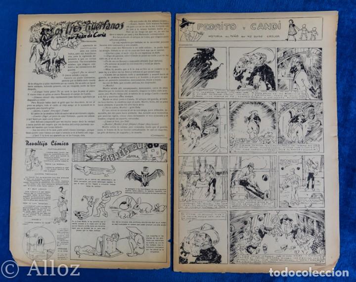 Tebeos: TEBEO CHICOS..N&ordm;13 / JUNIO 1938 - Foto 2
