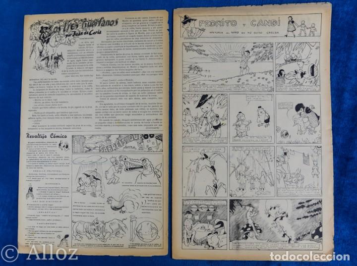 Tebeos: TEBEO CHICOS..N&ordm;16 / JUNIO 1938 - Foto 2