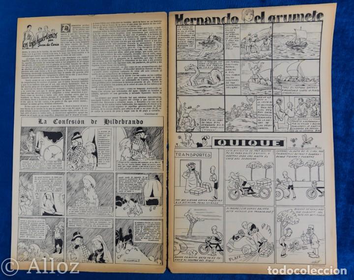 Tebeos: TEBEO CHICOS..N&ordm;20 / JULIO 1938 - Foto 2