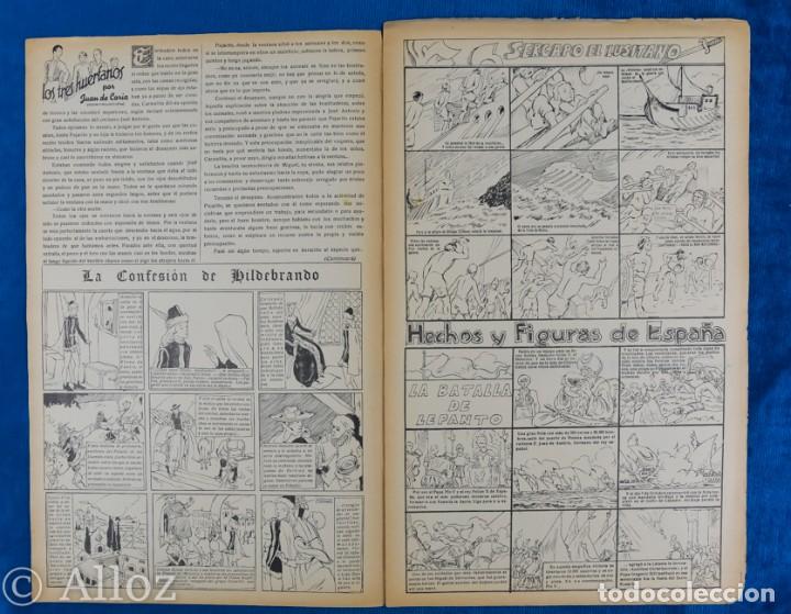 Tebeos: TEBEO CHICOS..N&ordm;32 / OCTUBRE 1938 - Foto 2