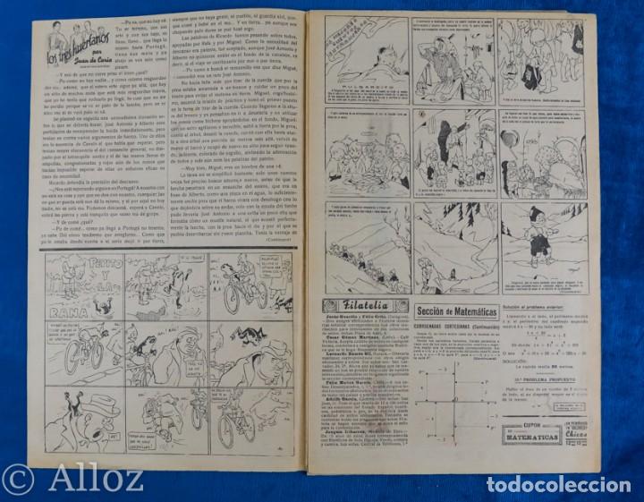 Tebeos: TEBEO CHICOS..Nº 51 / FEBRERO 1939 - Foto 3 - 205372526