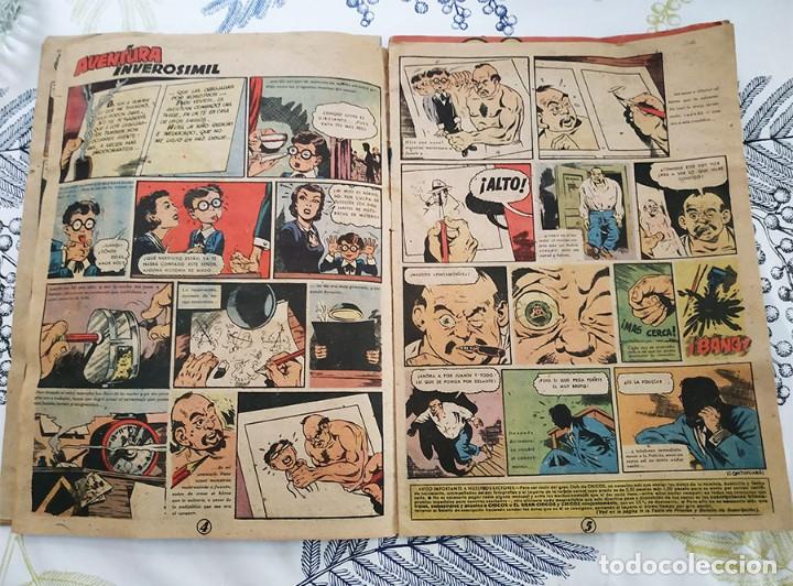 Tebeos: CHICOS 1948 N.&ordm; 512 - Foto 2