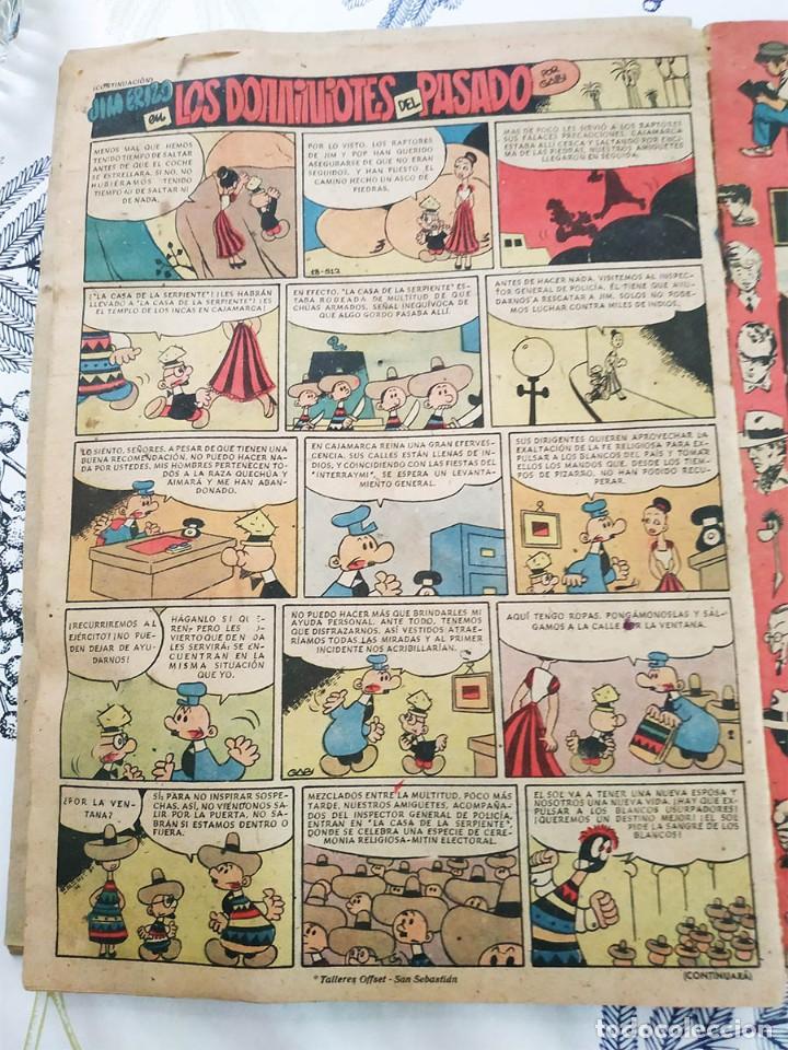 Tebeos: CHICOS 1948 N.&ordm; 512 - Foto 4