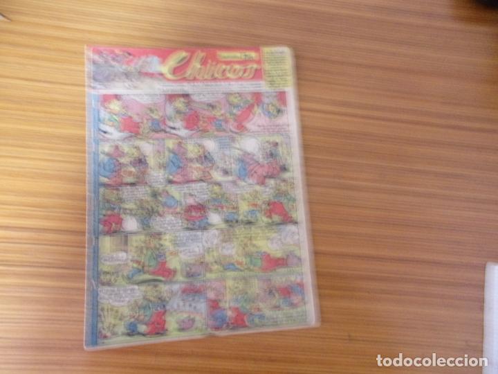 Tebeos: CHICOS N&ordm; 428 EDITA CONSUELO GIL - Foto 1