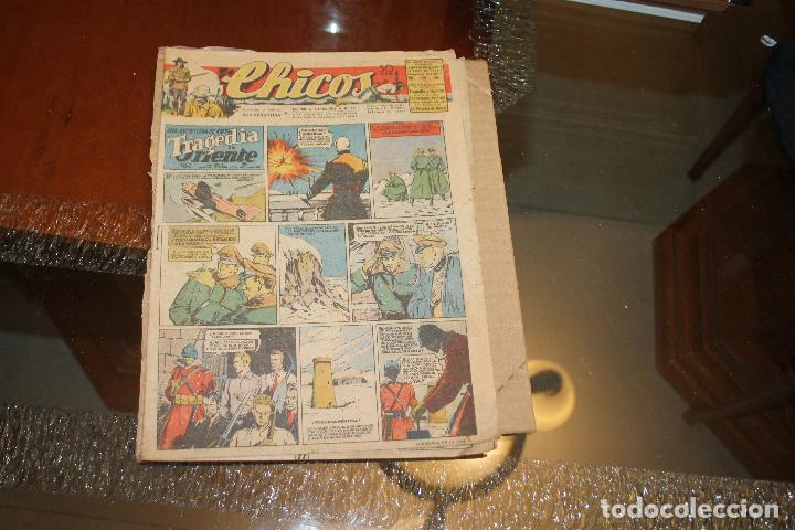Tebeos: CHICOS N&ordm; 371, EDITORIAL CONSUELO GIL - Foto 1