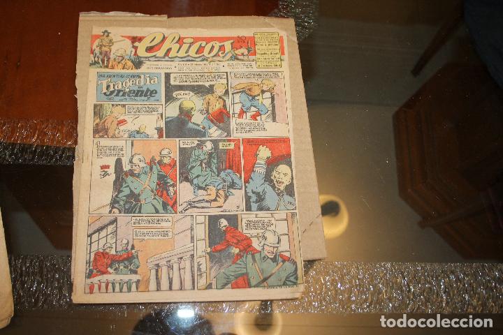 Tebeos: CHICOS N&ordm; 375, EDITORIAL CONSUELO GIL - Foto 1