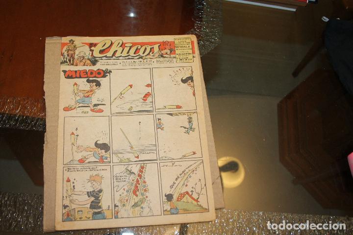 Tebeos: CHICOS N&ordm; 384, EDITORIAL CONSUELO GIL - Foto 1