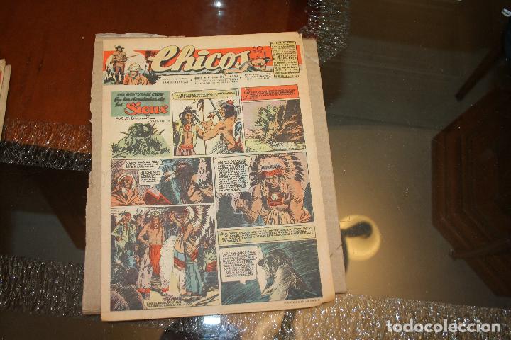 Tebeos: CHICOS N&ordm; 397, EDITORIAL CONSUELO GIL - Foto 1
