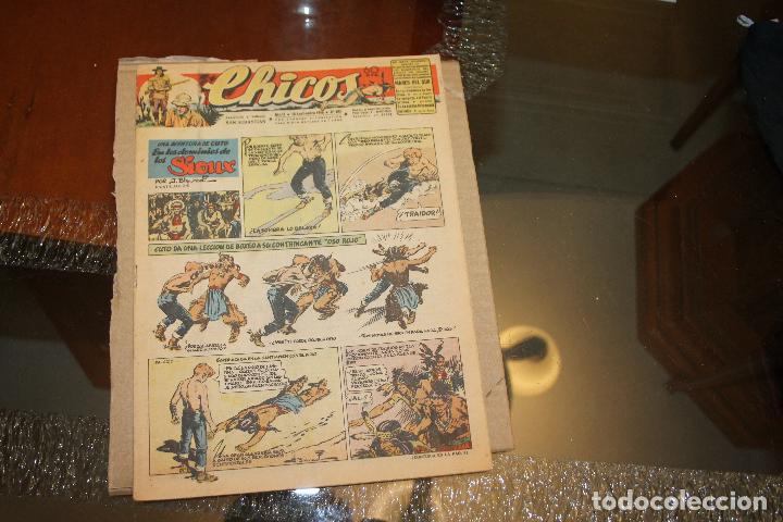 Tebeos: CHICOS N&ordm; 403, EDITORIAL CONSUELO GIL - Foto 1