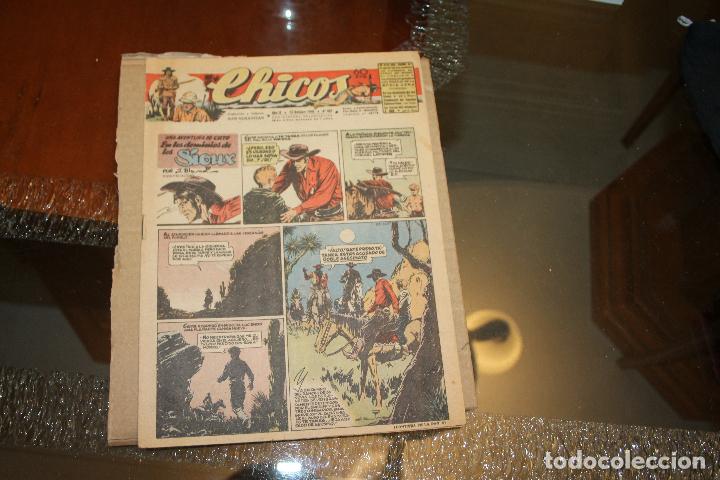 Tebeos: CHICOS N&ordm; 407, EDITORIAL CONSUELO GIL - Foto 1