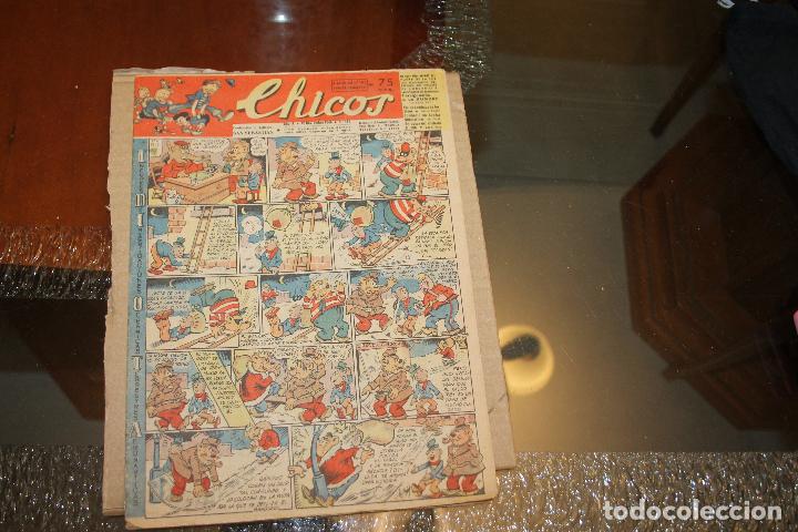 Tebeos: CHICOS N&ordm; 411, EDITORIAL CONSUELO GIL - Foto 1