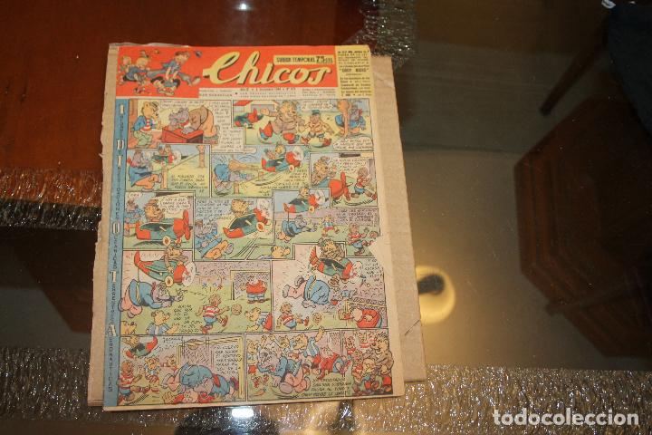 Tebeos: CHICOS N&ordm; 415, EDITORIAL CONSUELO GIL - Foto 1