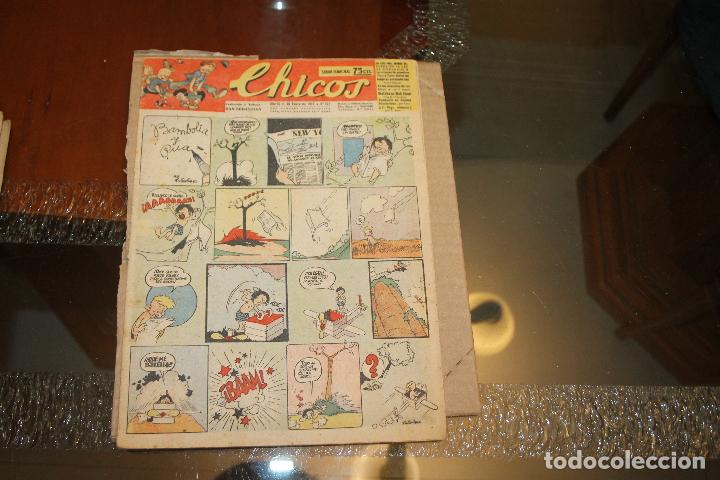 Tebeos: CHICOS N&ordm; 421, EDITORIAL CONSUELO GIL - Foto 1