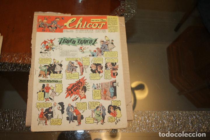 Tebeos: CHICOS N&ordm; 429, EDITORIAL CONSUELO GIL - Foto 1