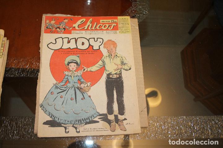 Tebeos: CHICOS N&ordm; 433, EDITORIAL CONSUELO GIL - Foto 1