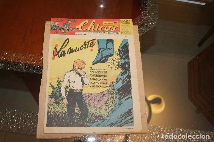Tebeos: CHICOS N&ordm; 441, EDITORIAL CONSUELO GIL - Foto 1