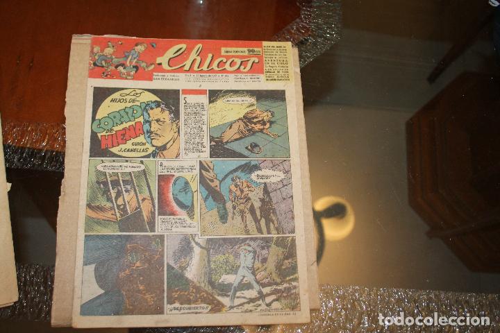 Tebeos: CHICOS N&ordm; 449, EDITORIAL CONSUELO GIL - Foto 1
