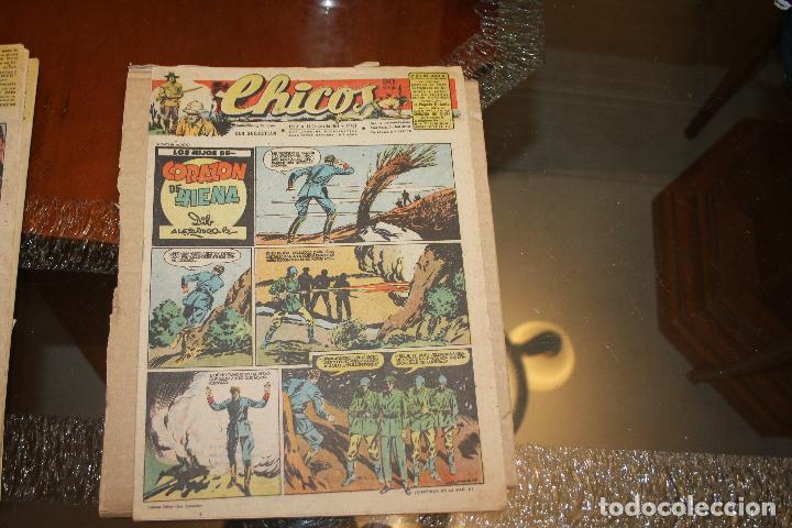 Tebeos: CHICOS N&ordm; 457, EDITORIAL CONSUELO GIL - Foto 1