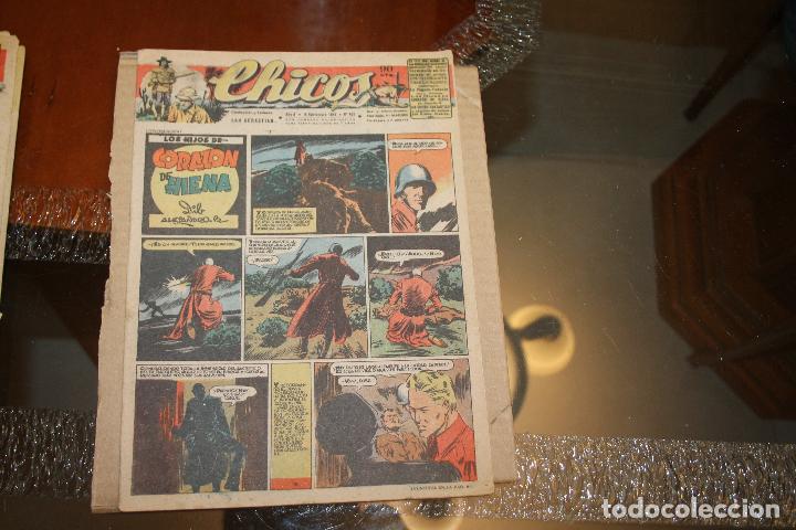Tebeos: CHICOS N&ordm; 461, EDITORIAL CONSUELO GIL - Foto 1