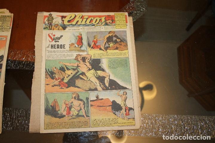 Tebeos: CHICOS N&ordm; 466, EDITORIAL CONSUELO GIL - Foto 1