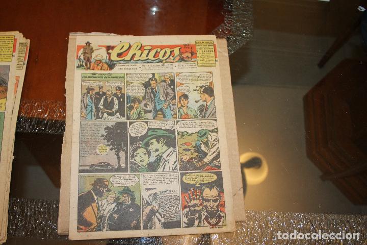 Tebeos: CHICOS N&ordm; 470, EDITORIAL CONSUELO GIL - Foto 1