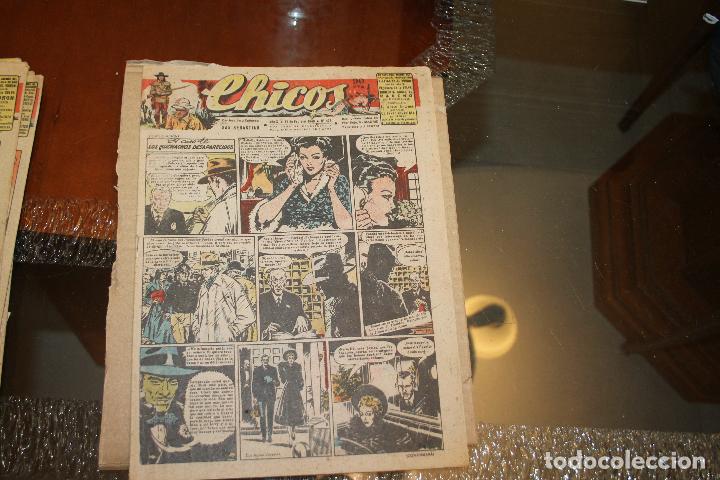 Tebeos: CHICOS N&ordm; 474, EDITORIAL CONSUELO GIL - Foto 1