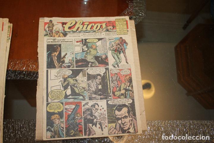 Tebeos: CHICOS N&ordm; 483, EDITORIAL CONSUELO GIL - Foto 1