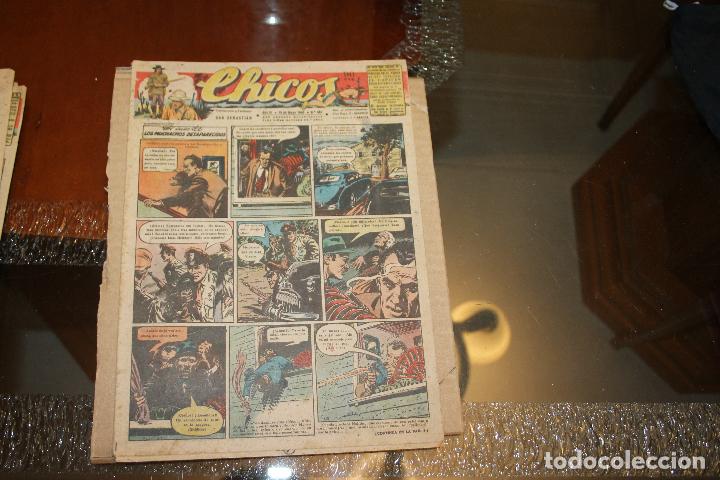 Tebeos: CHICOS N&ordm; 487, EDITORIAL CONSUELO GIL - Foto 1