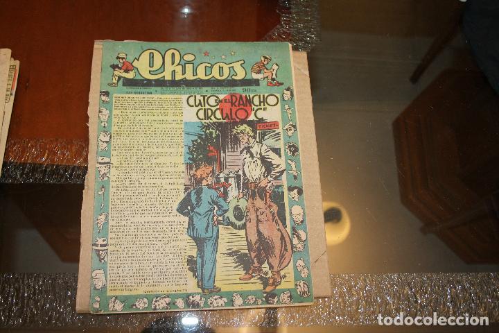 Tebeos: CHICOS N&ordm; 495, EDITORIAL CONSUELO GIL - Foto 1