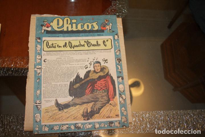 Tebeos: CHICOS N&ordm; 499, EDITORIAL CONSUELO GIL - Foto 1
