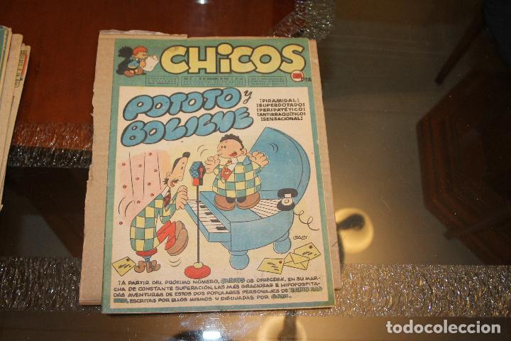 Tebeos: CHICOS N&ordm; 513, EDITORIAL CONSUELO GIL - Foto 1