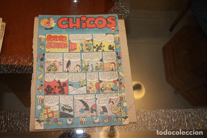 Tebeos: CHICOS N&ordm; 517, EDITORIAL CONSUELO GIL - Foto 1