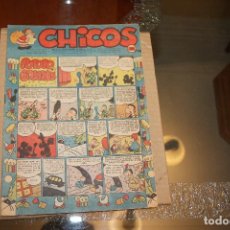 Tebeos: CHICOS Nº 517, EDITORIAL CONSUELO GIL