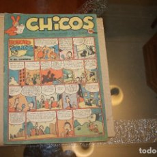 Tebeos: CHICOS Nº 521, EDITORIAL CONSUELO GIL