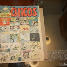 Tebeos: CHICOS Nº 533, EDITORIAL CONSUELO GIL