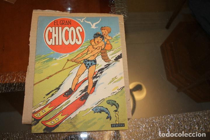 Tebeos: GRAN CHICOS N&ordm; 40, CONSUELO GIL - Foto 1