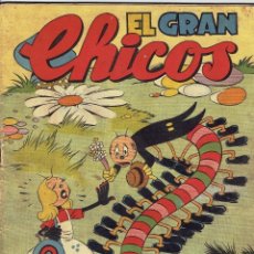 BDs: EL GRAN CHICOS Nº 3 - ENERO 1946 - EDITORIAL CONSUELO GIL. Lote 254525100