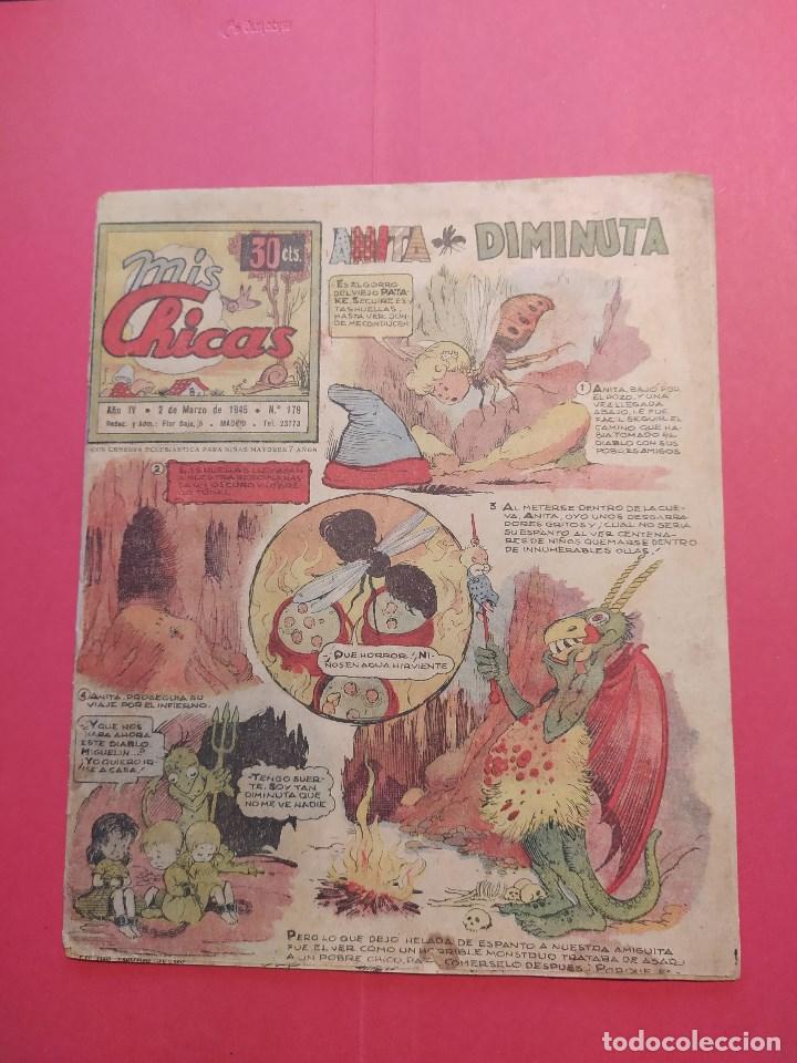 Tebeos: MIS CHICAS N&ordm; 179 - Foto 1