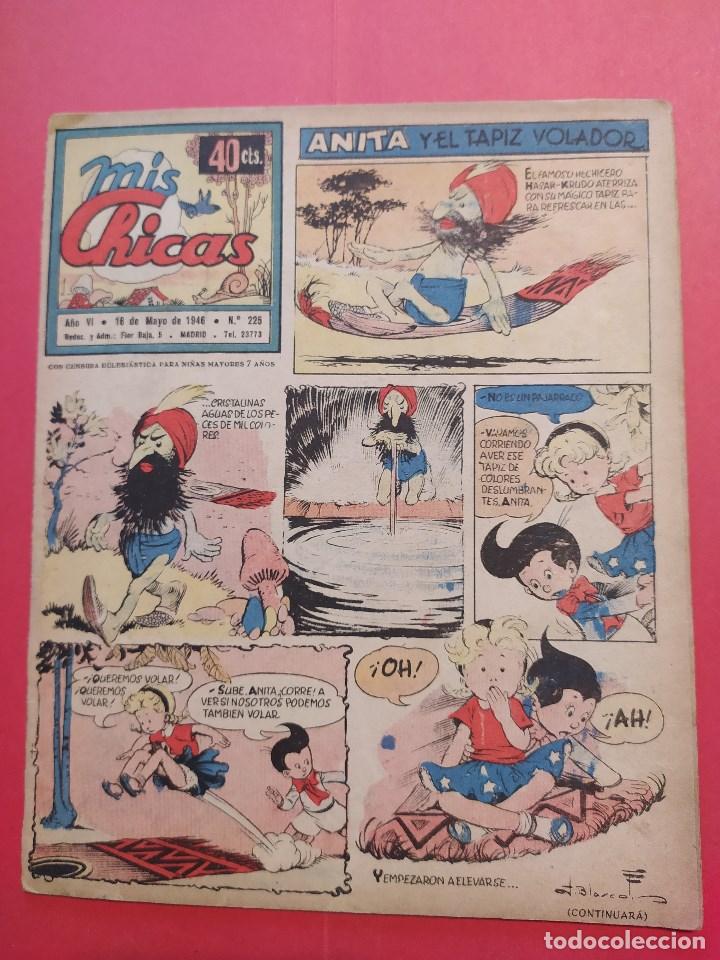 Tebeos: MIS CHICAS N&ordm; 225 - Foto 1