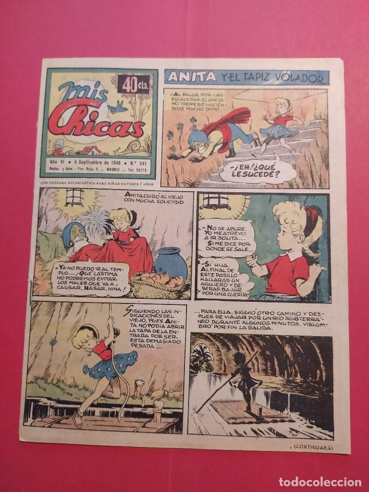 Tebeos: MIS CHICAS N&ordm; 241 - Foto 1
