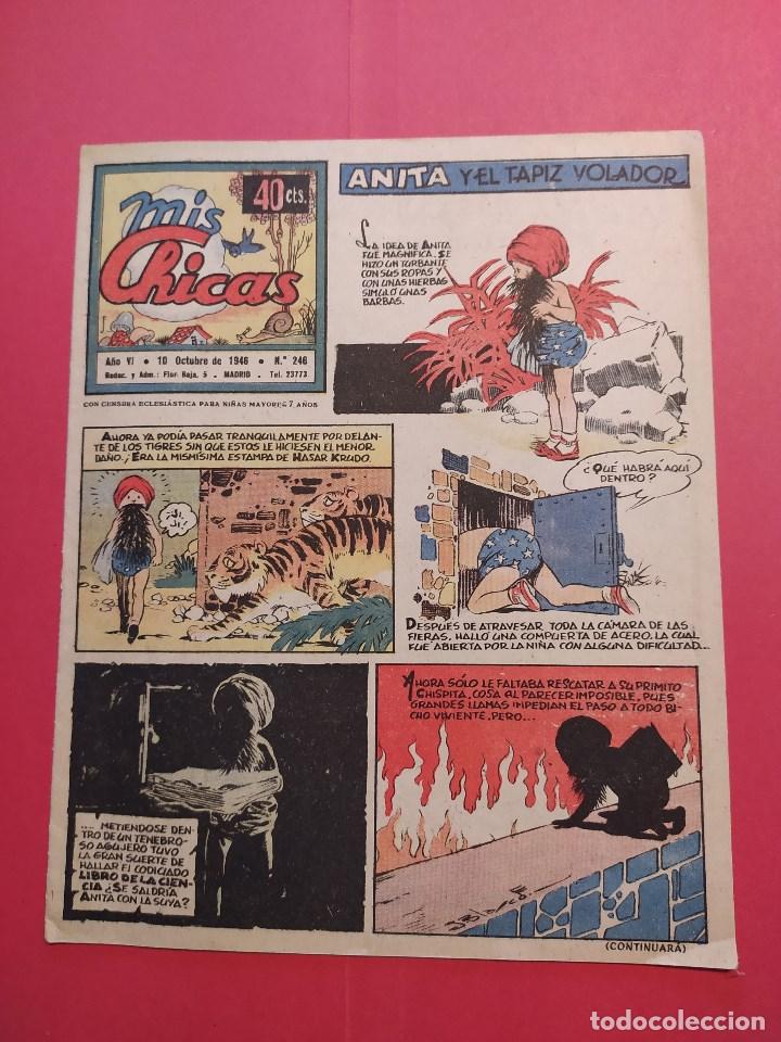 Tebeos: MIS CHICAS N&ordm; 246 - Foto 1