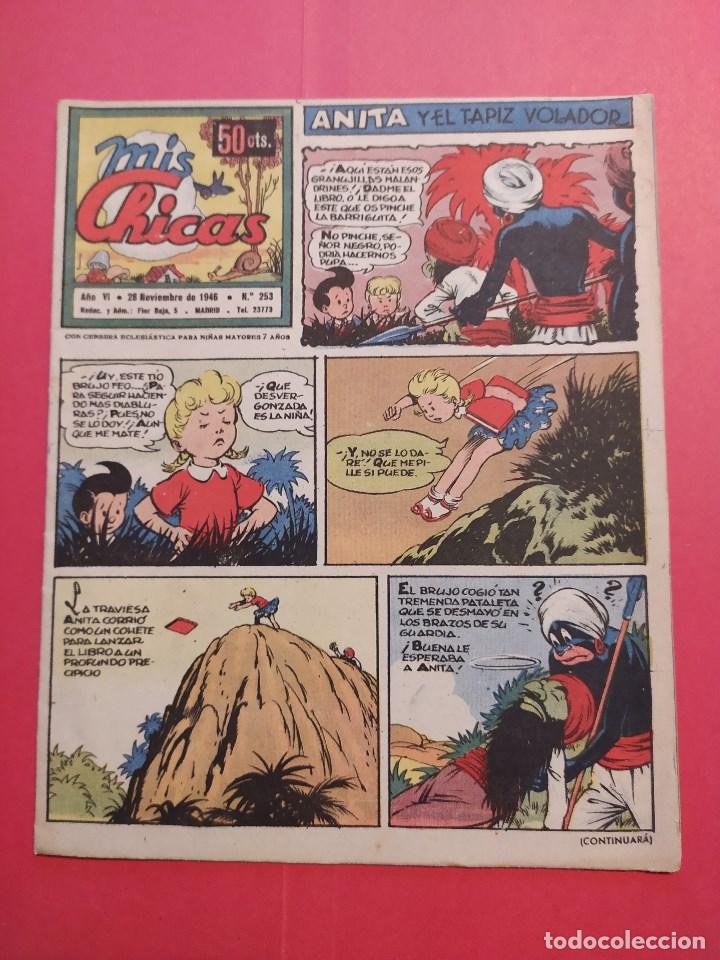 Tebeos: MIS CHICAS N&ordm; 253 - Foto 1