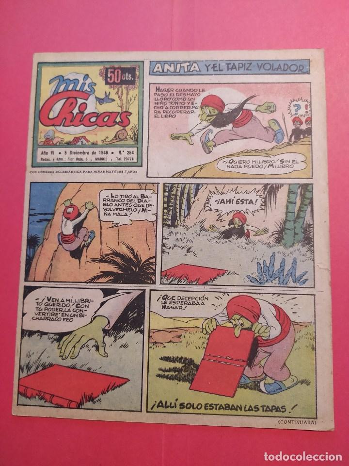 Tebeos: MIS CHICAS N&ordm; 254 - Foto 1