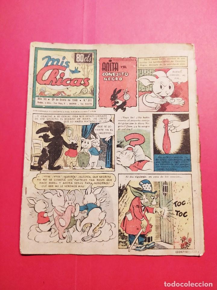 Tebeos: MIS CHICAS N&ordm; 311 - Foto 1